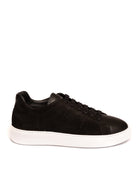 NATIONAL STANDARD Sneaker M09 nero M09 SUEDE-090 