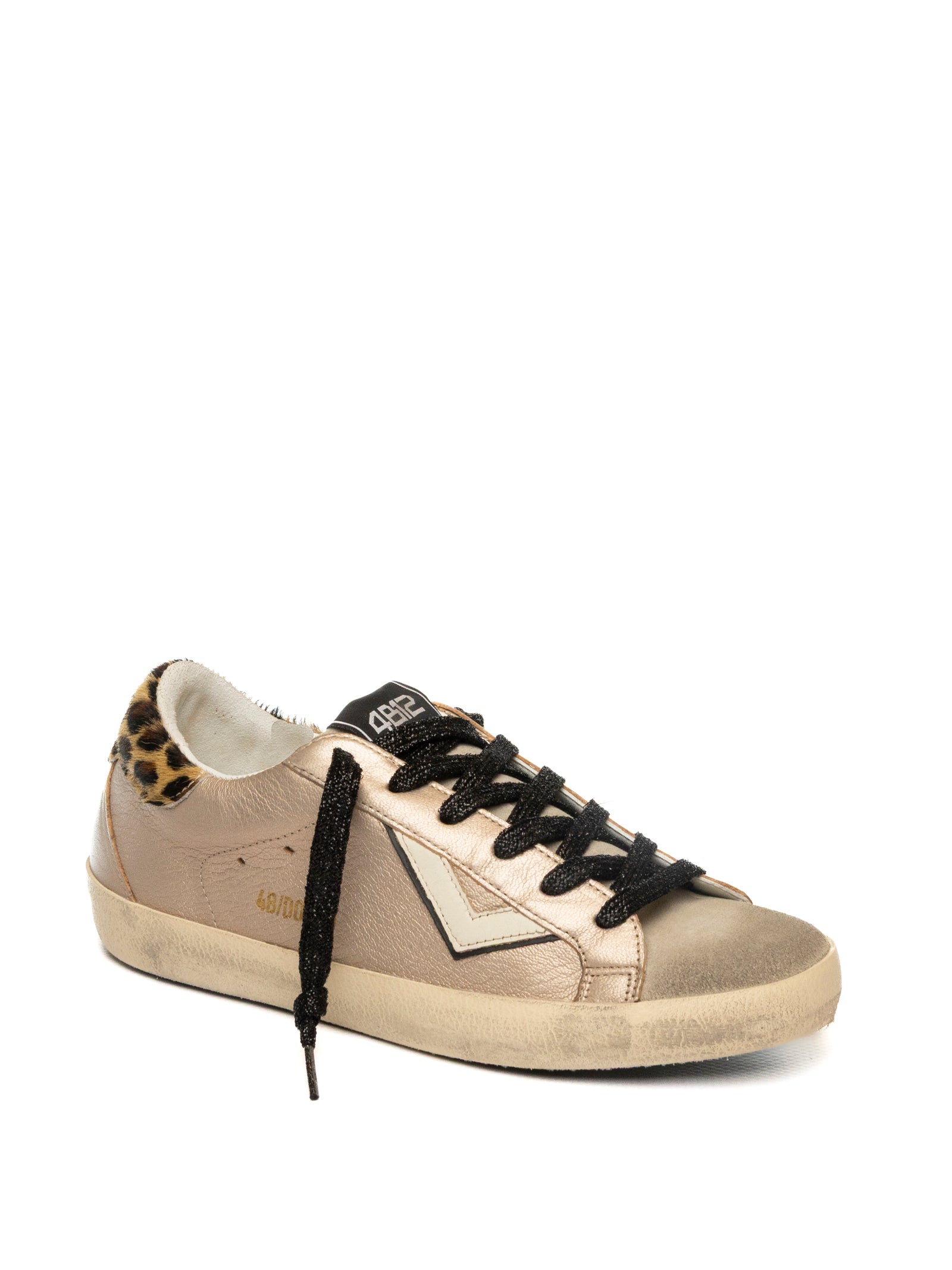 4B12 Sneaker suprime shine/leo SUPRIME D PELLE-332 