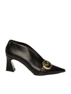 ALBANO Filoforma pelle nero 2908 VIT-NERO 