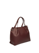 ARMANI EXCHANGE borsa a spalla bordeaux XW001211 AF15625-UA343 