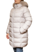 COLMAR piumino beige 2243E 2XX-06 