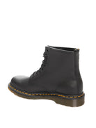 DR. MARTENS Anfibio 1460 greasy nero 1460U GREASY-BLACK 