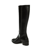 FRANGISOLE Stivale lungo vitello nero CA80 VITELLO-NERO 