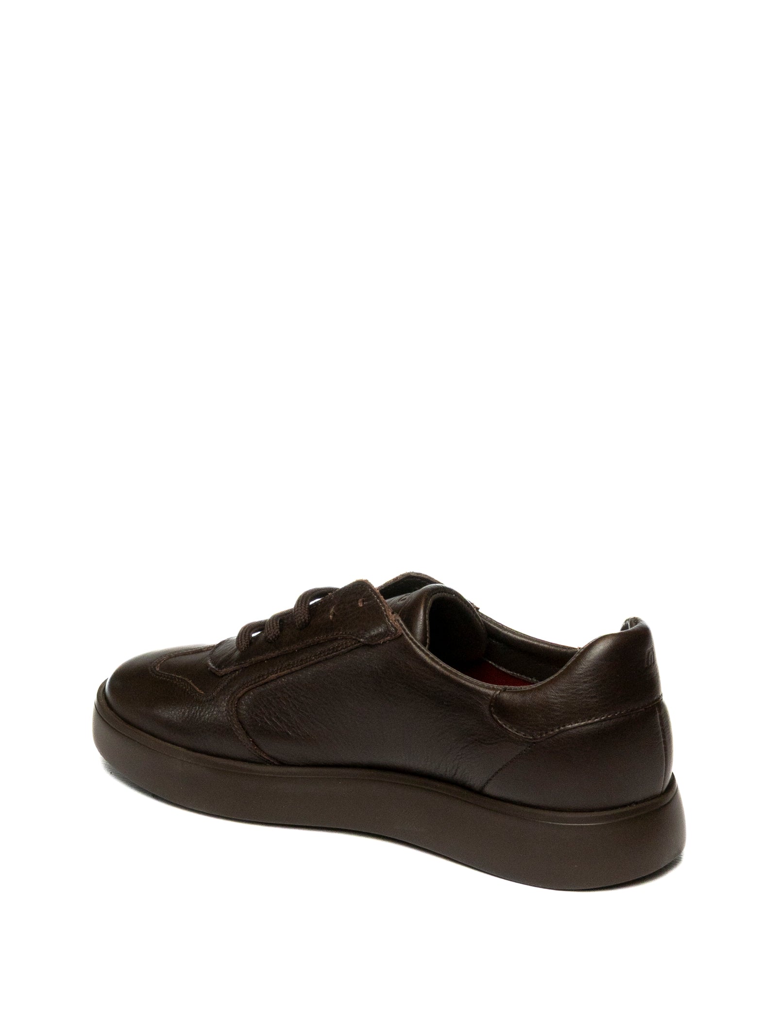 FRAU Sneaker pelle moro 21L2 SURF-LEGNO 