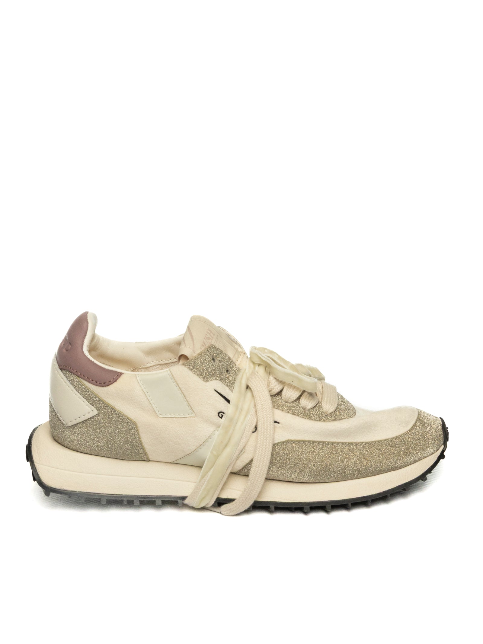 GHOUD Sneaker starlight bianco SCLW STARLIGHT-VG06 