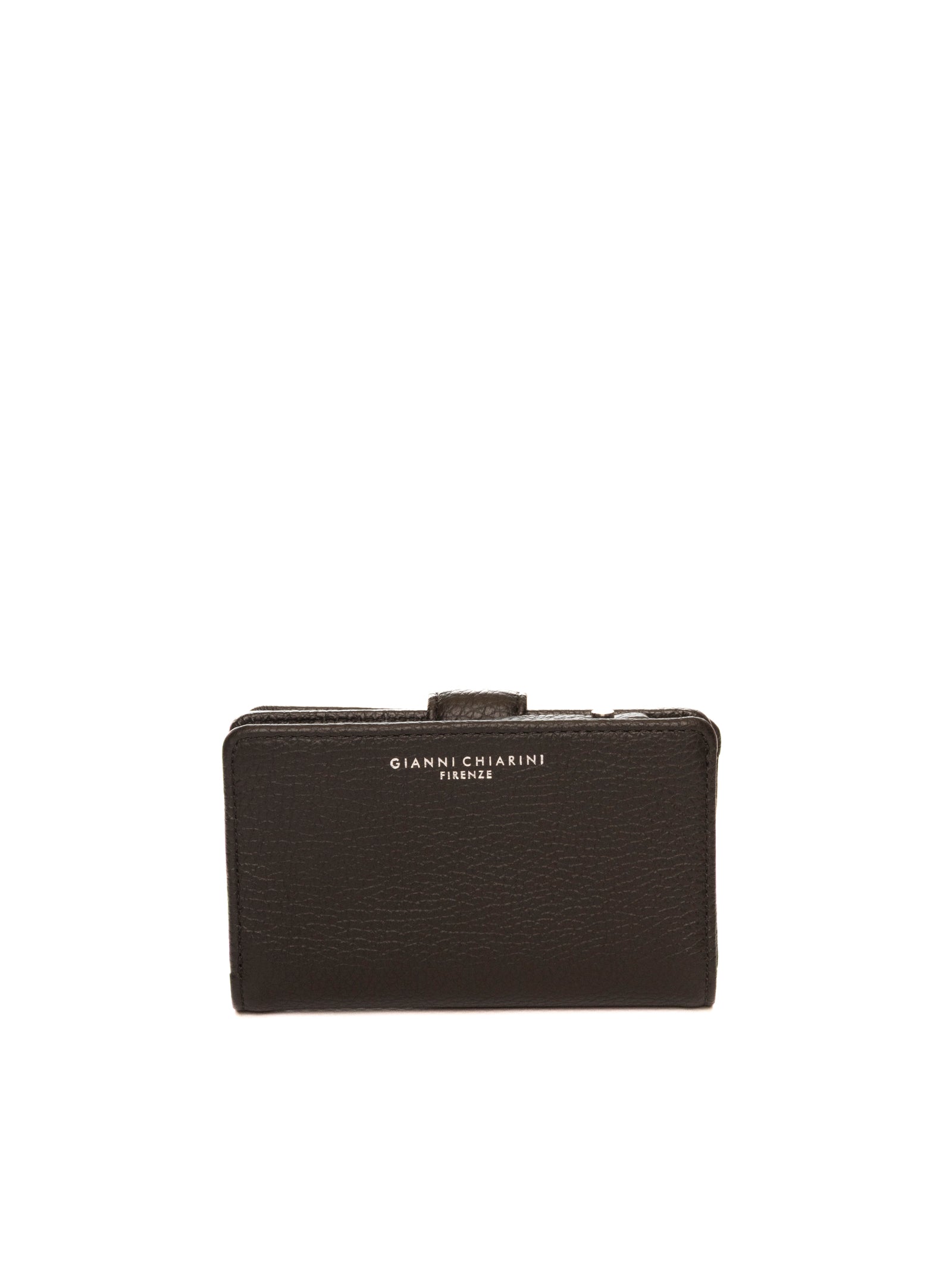 GIANNI CHIARINI portafoglio  pelle nero WBW13757 PELLE-001 