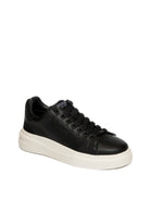 GUESS Sneaker elbina nero FLPVIB SUE12 ELBINA-BLACK 
