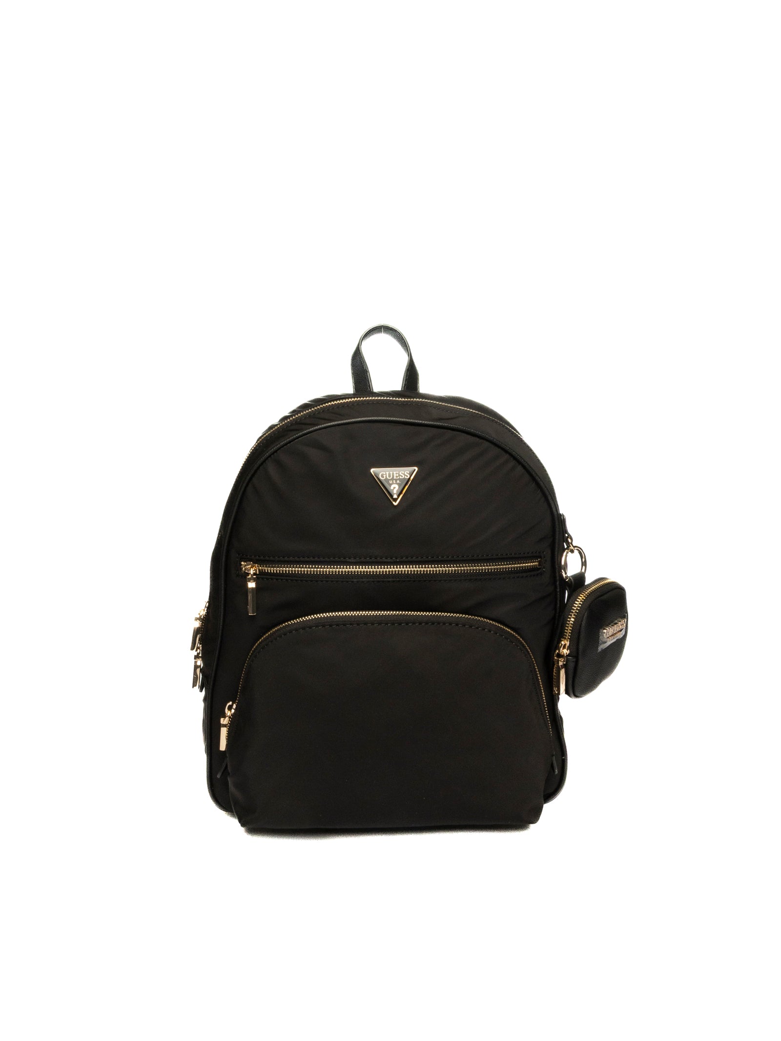 GUESS zaino powerplay nero HWYG7124350 POWERPLAY-BLACK 