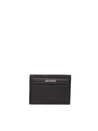 GUESS portafoglio boston nero SMNEBR.BOSTON LEA25-BLACK 