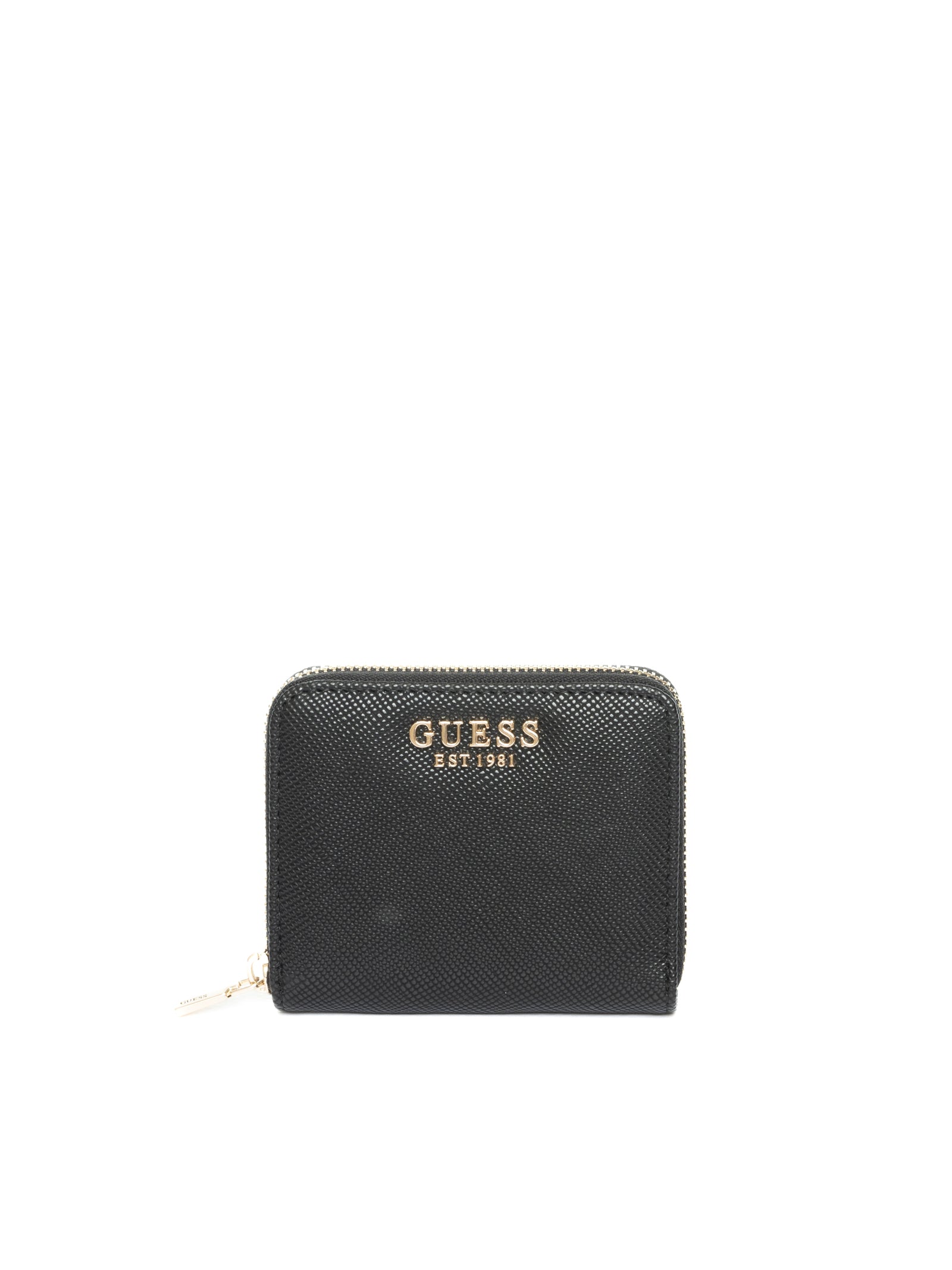 GUESS portafoglio laurel nero SWZG7459137 LAUREL-BLACK 