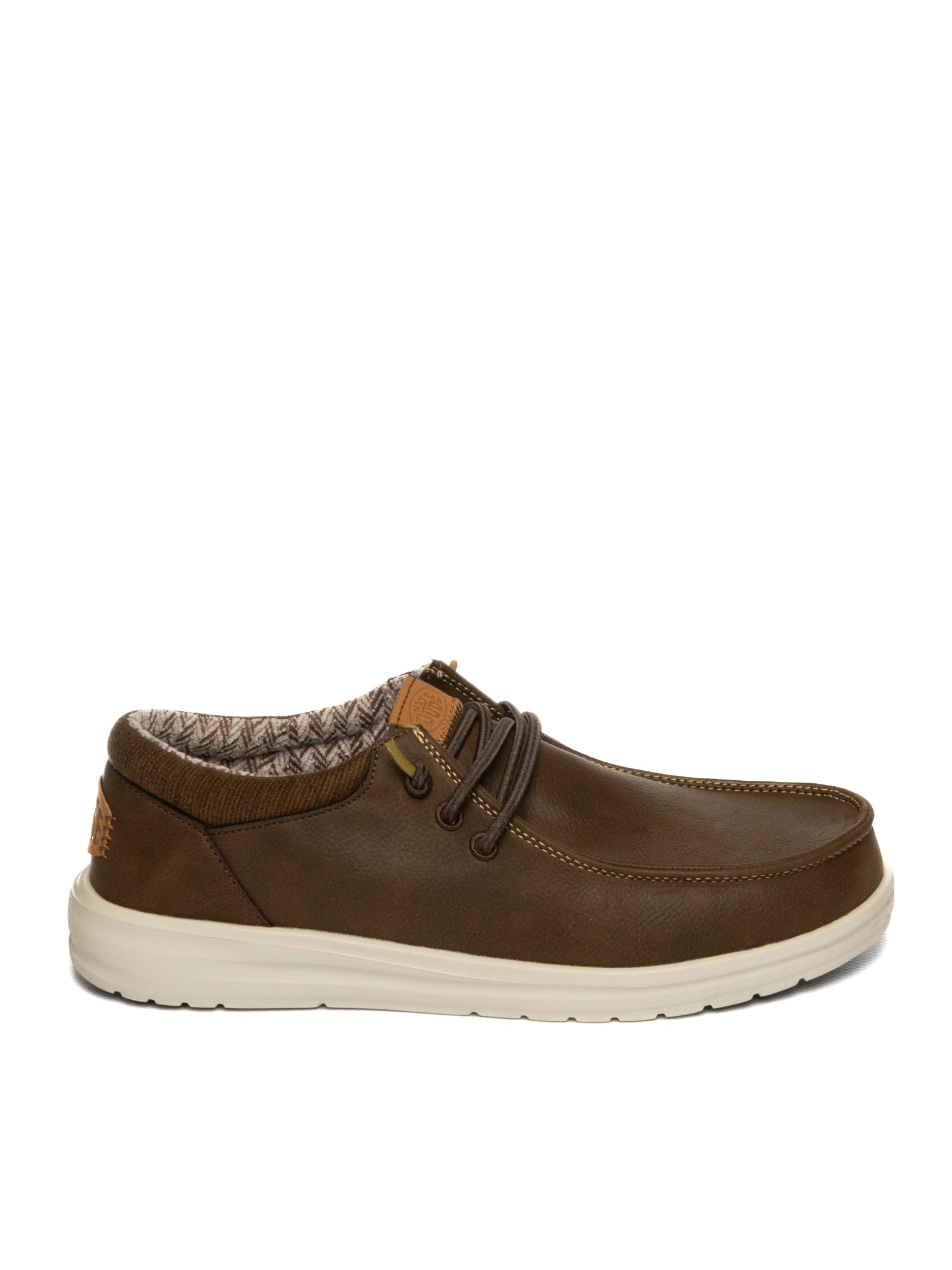 HEY DUDE Wally nabuk moro 43352 PAUL-255 