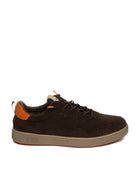 PITAS Sneaker kune camoscio moro KUME CAM-MARRON17 