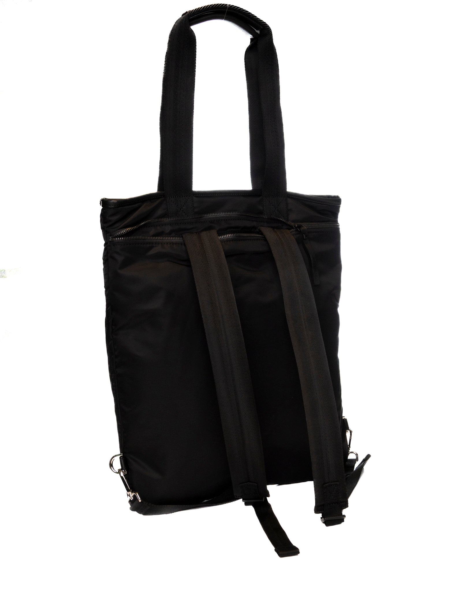 PREMIATA borsa a spalla kymani nera KYMANI NYLON-2141 