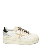 PREMIATA Sneaker micol pelle bianco MICOL PELLE-7751 