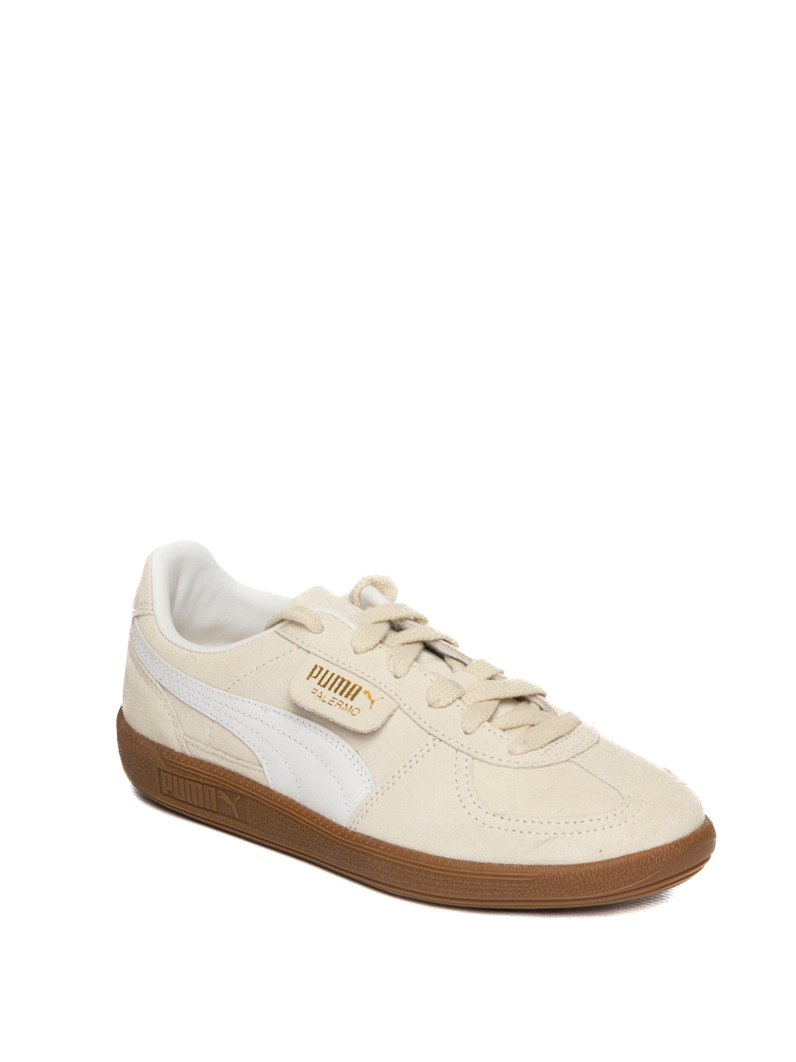PUMA Sneaker palermo bianco 396463 PALERMO-11 