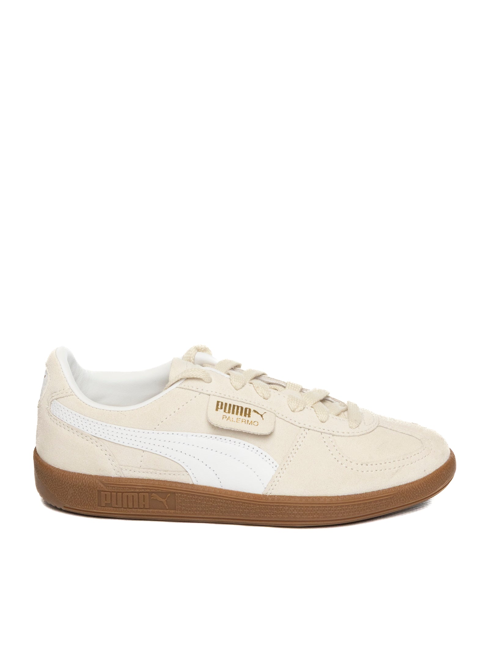 PUMA Sneaker palermo bianco 396463 PALERMO-11 