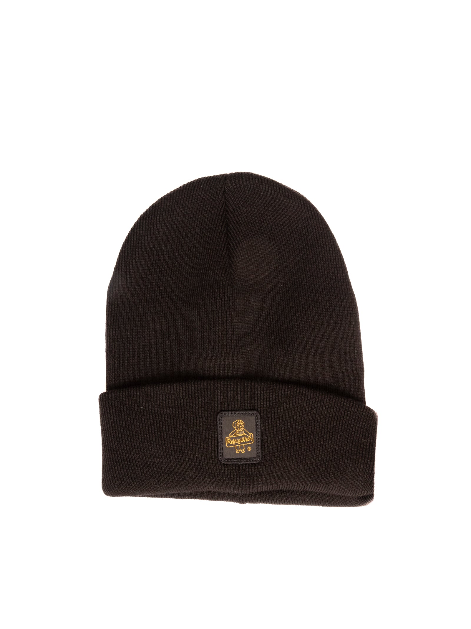 REFRIGIWEAR cappello clark nero B31908 CLARK-G06000 