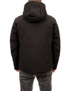 REFRIGIWEAR giubbino polar nero G11608 POLARJACKET-G06000 