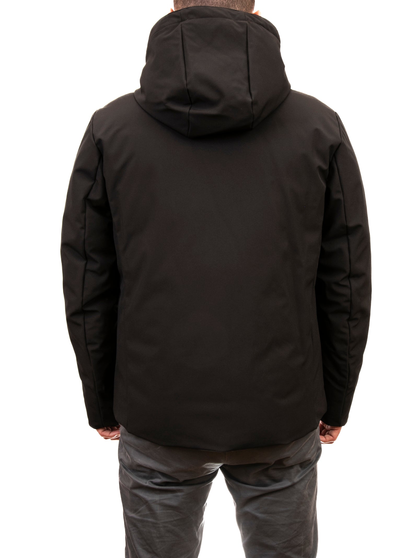 REFRIGIWEAR giubbino polar nero G11608 POLARJACKET-G06000 