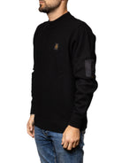 REFRIGIWEAR pullover trek nero M39500 TREK-G06000 