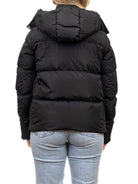REFRIGIWEAR piumino miki nero W52400 MIKI-G06000 