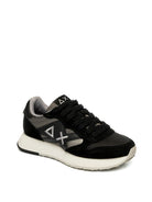 SUN 68 Sneaker jaki bicolor nero BZ45114 JAKIBICOLOR-11 