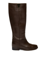 Dark brown