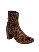 UNISA Tronchetto animalier MARVY TESS-WENGUE 