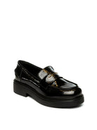 VSL Mocassino naplak nero 7827 NAPLAK-NERO 