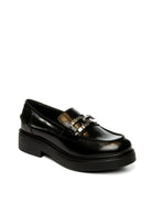VSL Mocassino applicazione nero 7844 ASPORT-NERO 