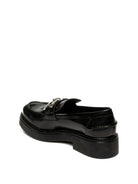 VSL Mocassino applicazione nero 7844 ASPORT-NERO 