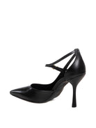 ALBANO kate90 vitello nero 4318 VIT- NERO 