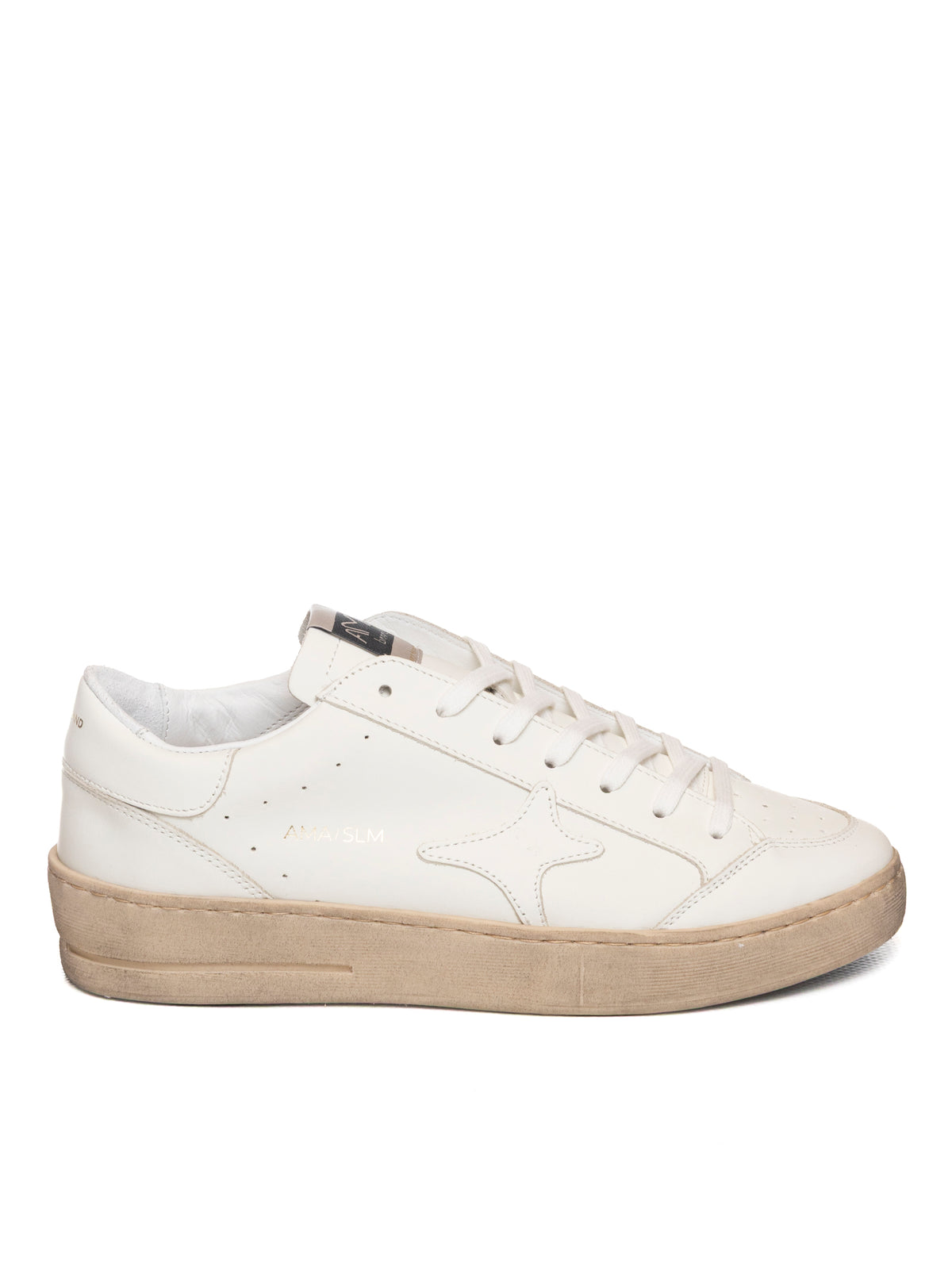 AMA BRAND DELUXE  SLAM 4744-BIANCO 