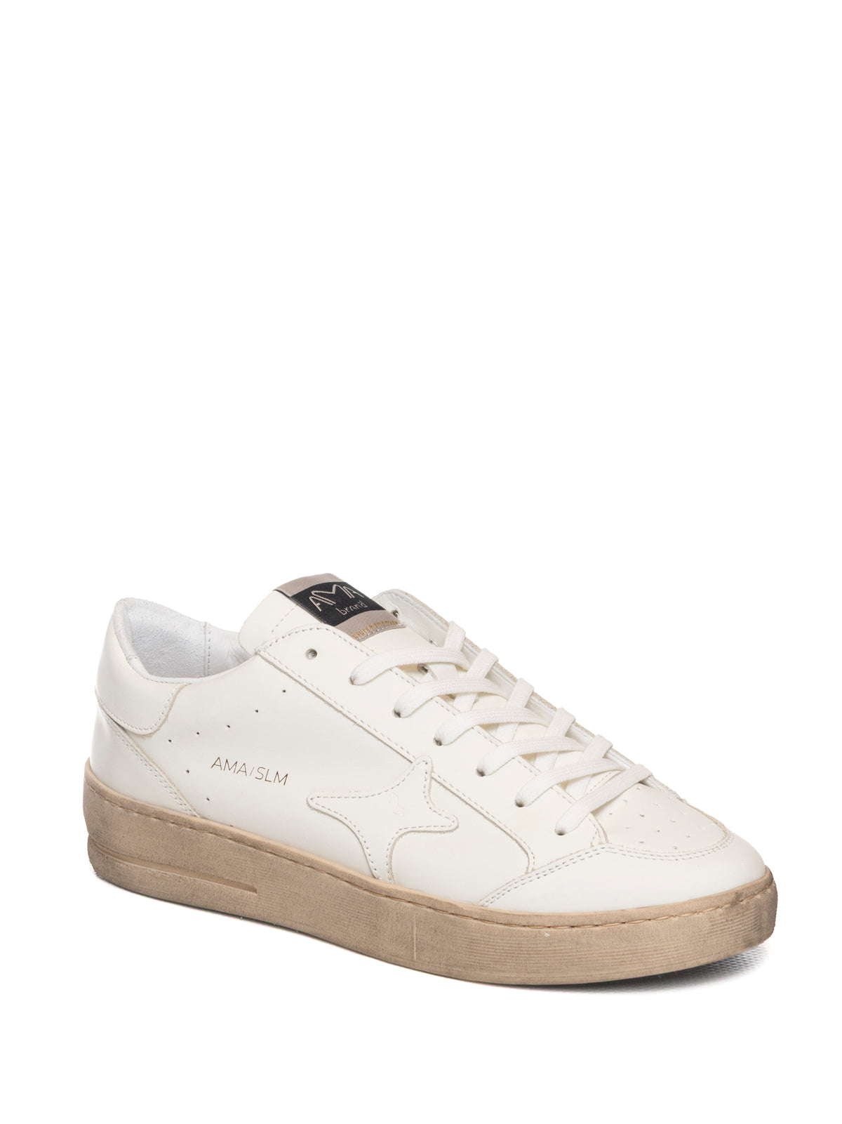AMA BRAND DELUXE  SLAM 4744-BIANCO 