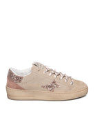AMA BRAND DELUXE  SLAM D 4734-BEIGE/ROSA 