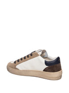 AMA BRAND DELUXE  SLAM U 4746-BIA/BEIGE/BLU 