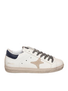 AMA BRAND DELUXE  SNK U 4715-BIA/BEIGE/BLU 