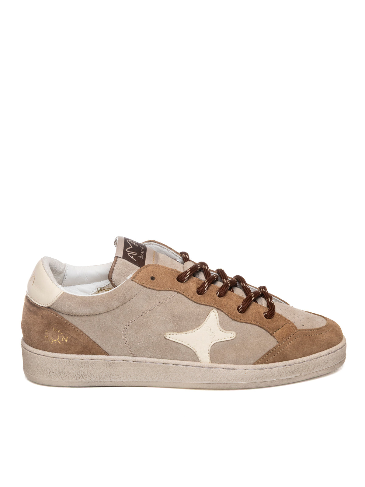 AMA BRAND DELUXE  SUN U 4780-BEIGE 