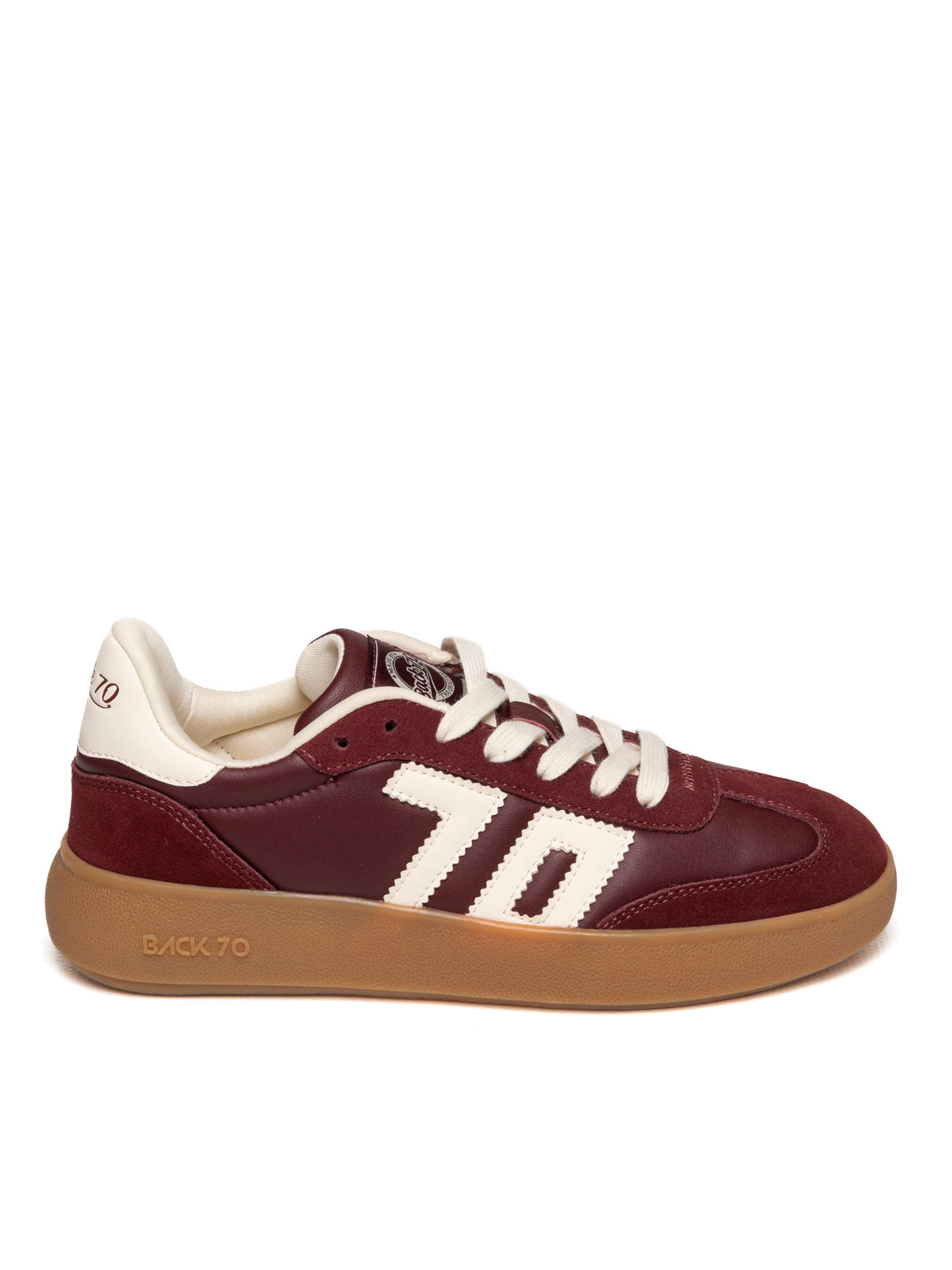 BACK 70  BROOKLYN N004-WINE/BUTTER 