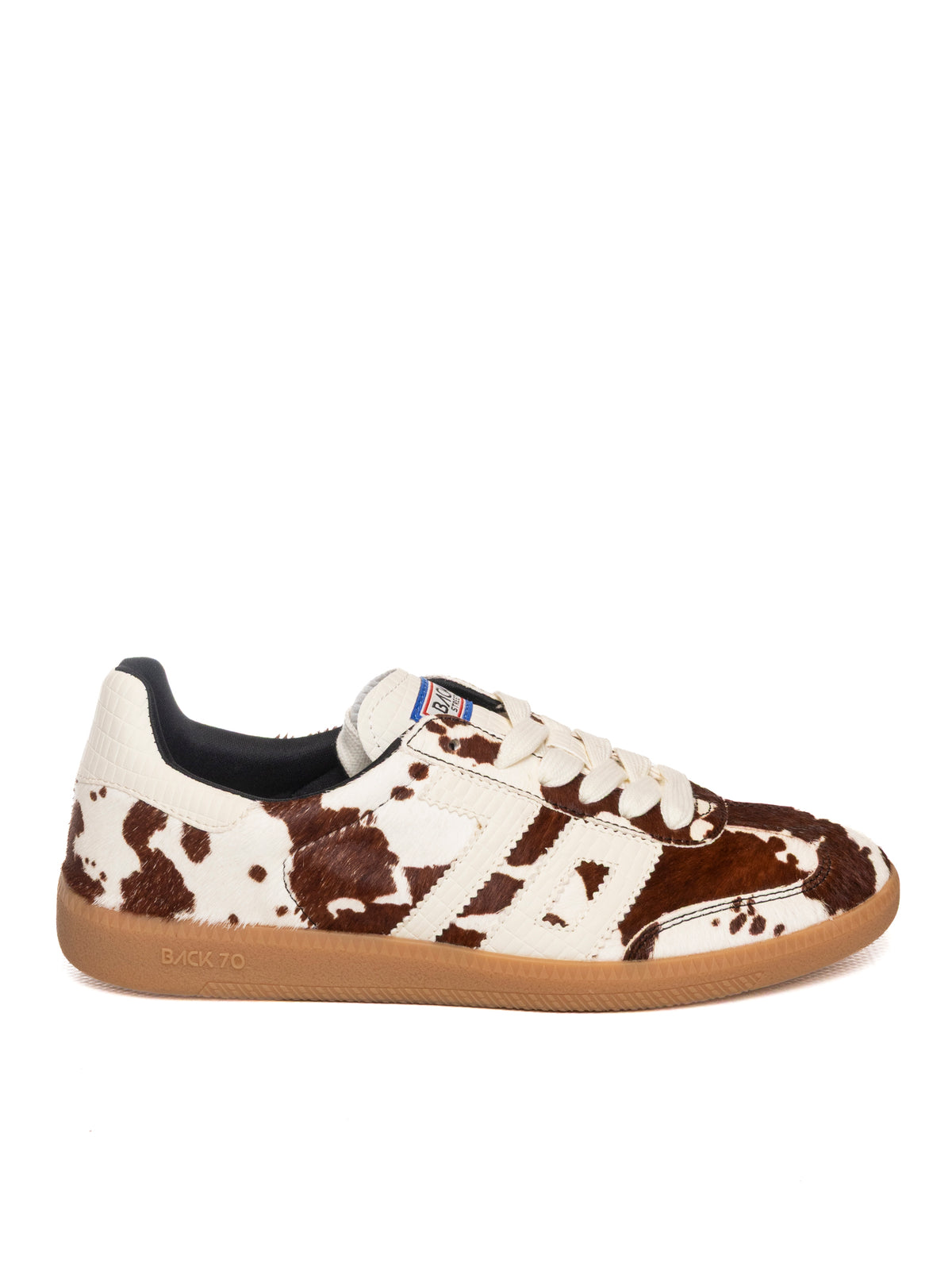 BACK 70  CLOUD CL30-COW/WHITE 