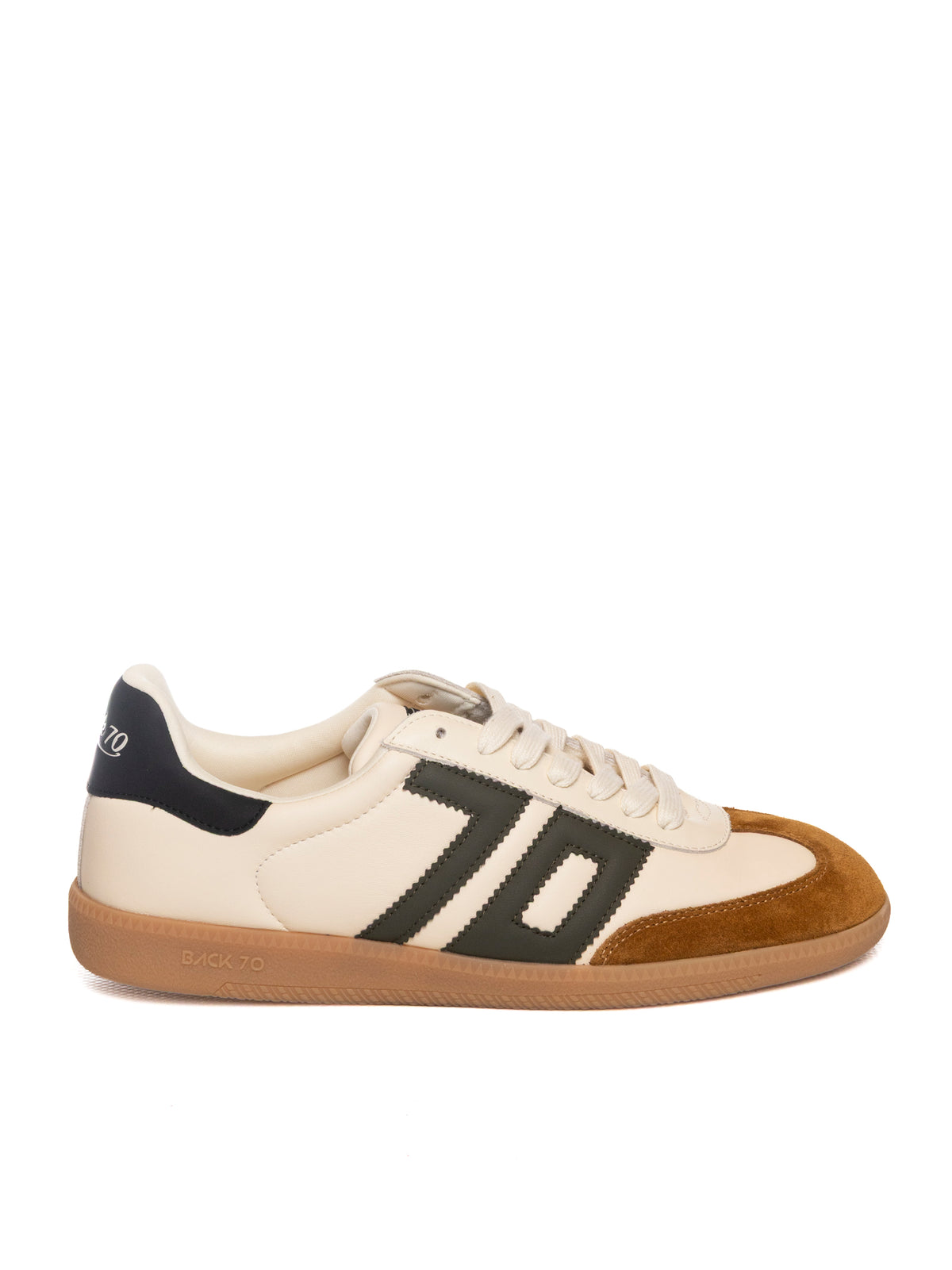 BACK 70  CLOUD N202-BUTTER/FOREST 