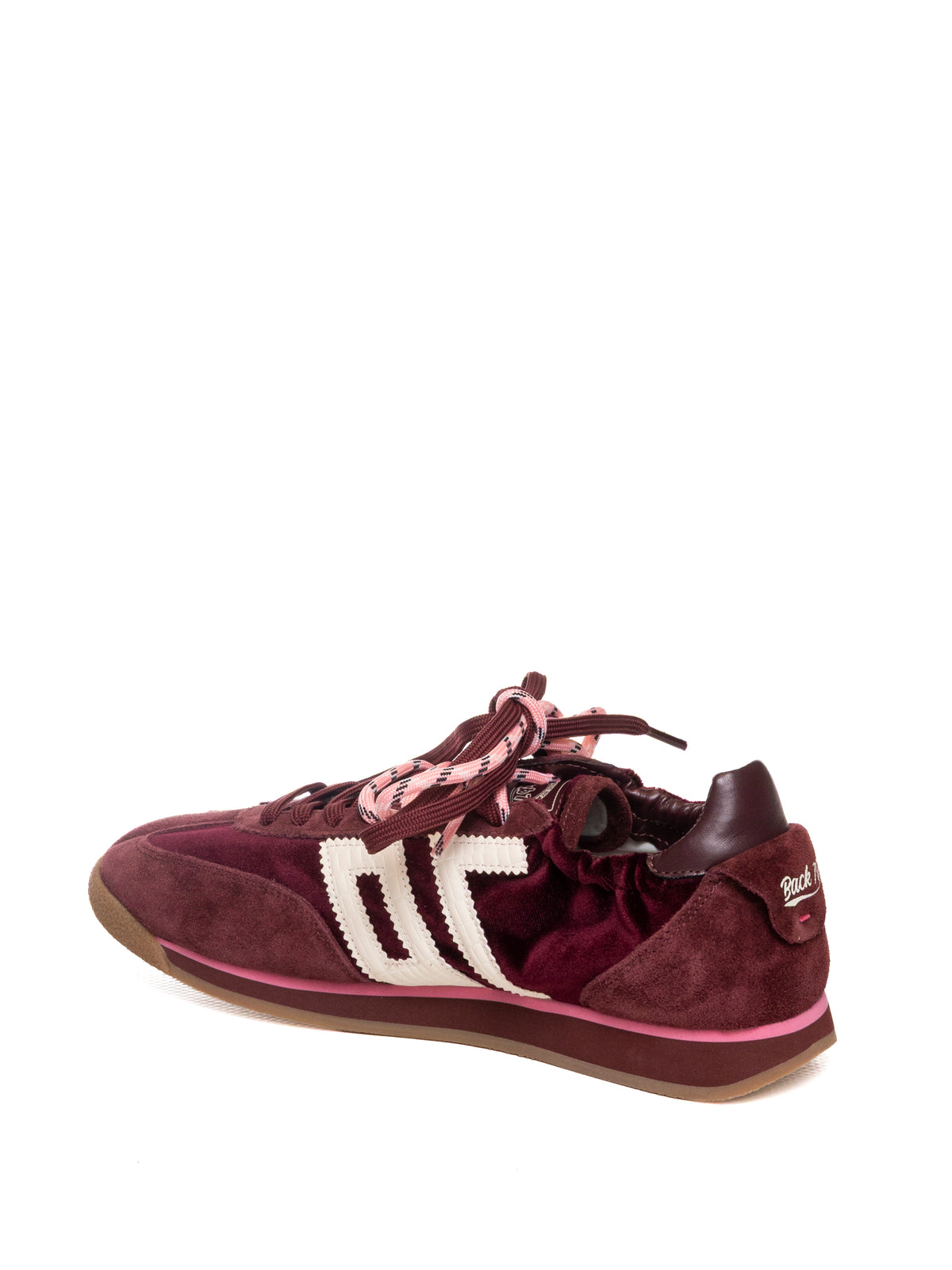 BACK 70  ROCKET V003-WINE/BUTTER 