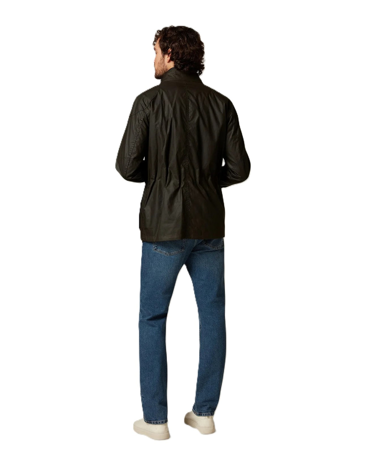 BELSTAFF  105300 FIELDMASTER-OLIVE 