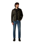 BELSTAFF  105306 RACEMASTER-OLIVE 