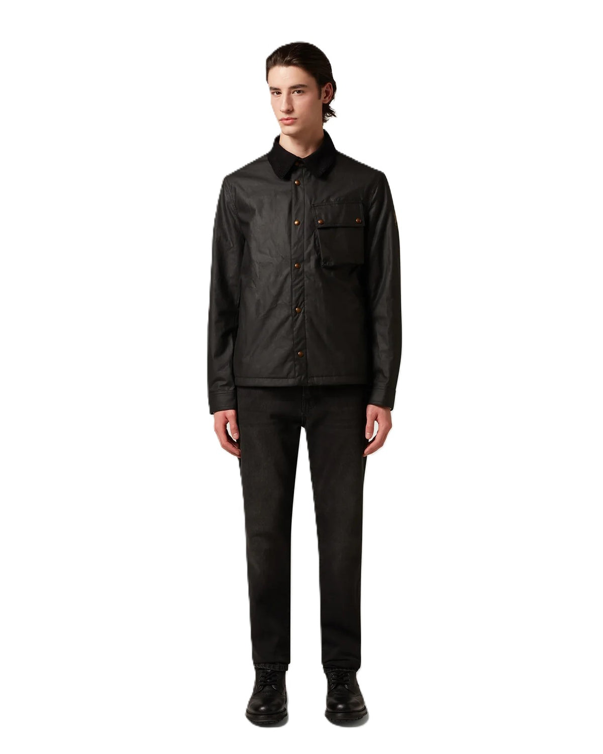 BELSTAFF  105804 GROUND-BLACK 