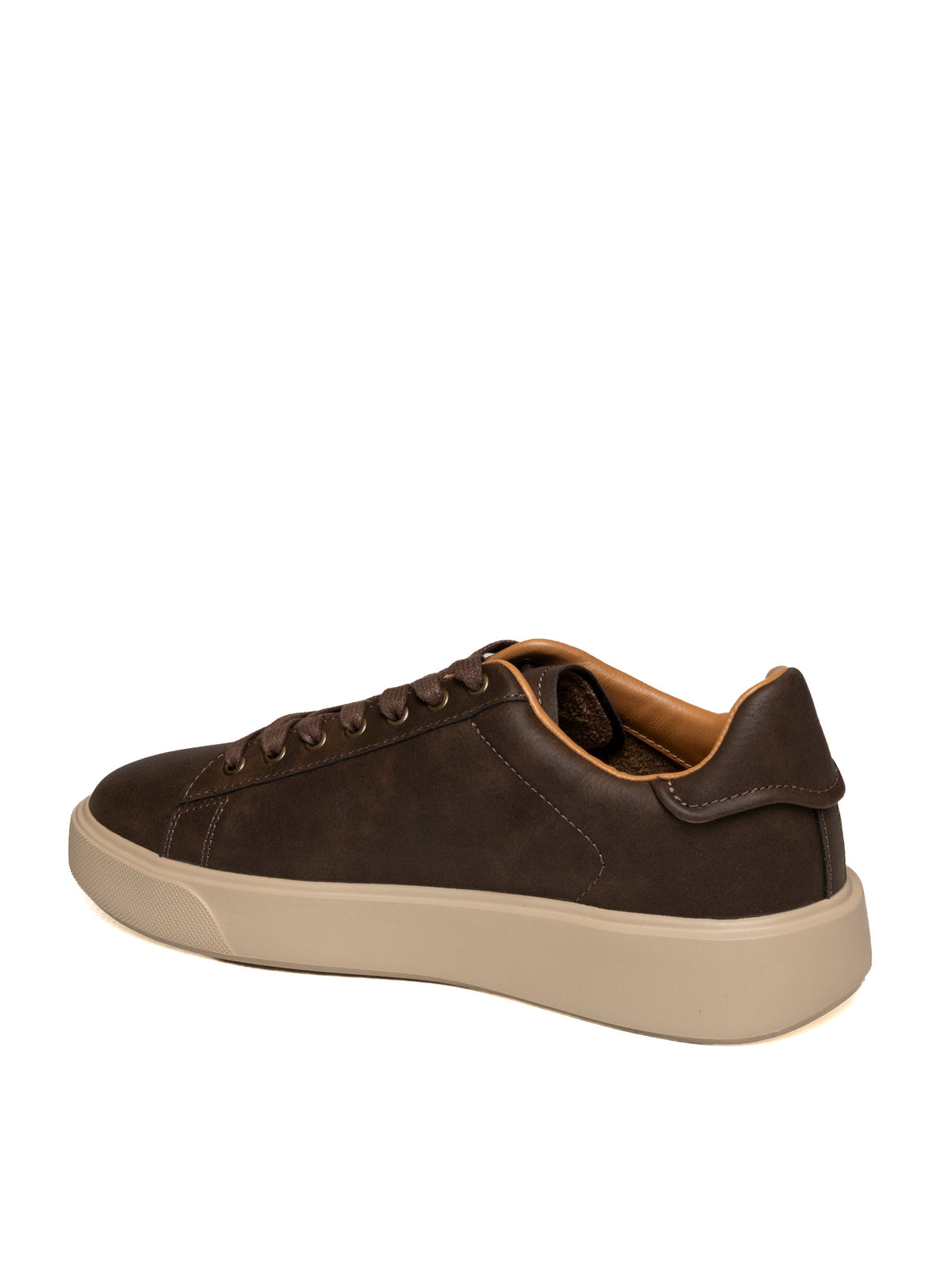 BLAUER  BUCK13 NUBUK-BROWN 