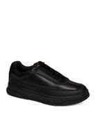 BLAUER  BYRAM12 PELLE- BLACK 