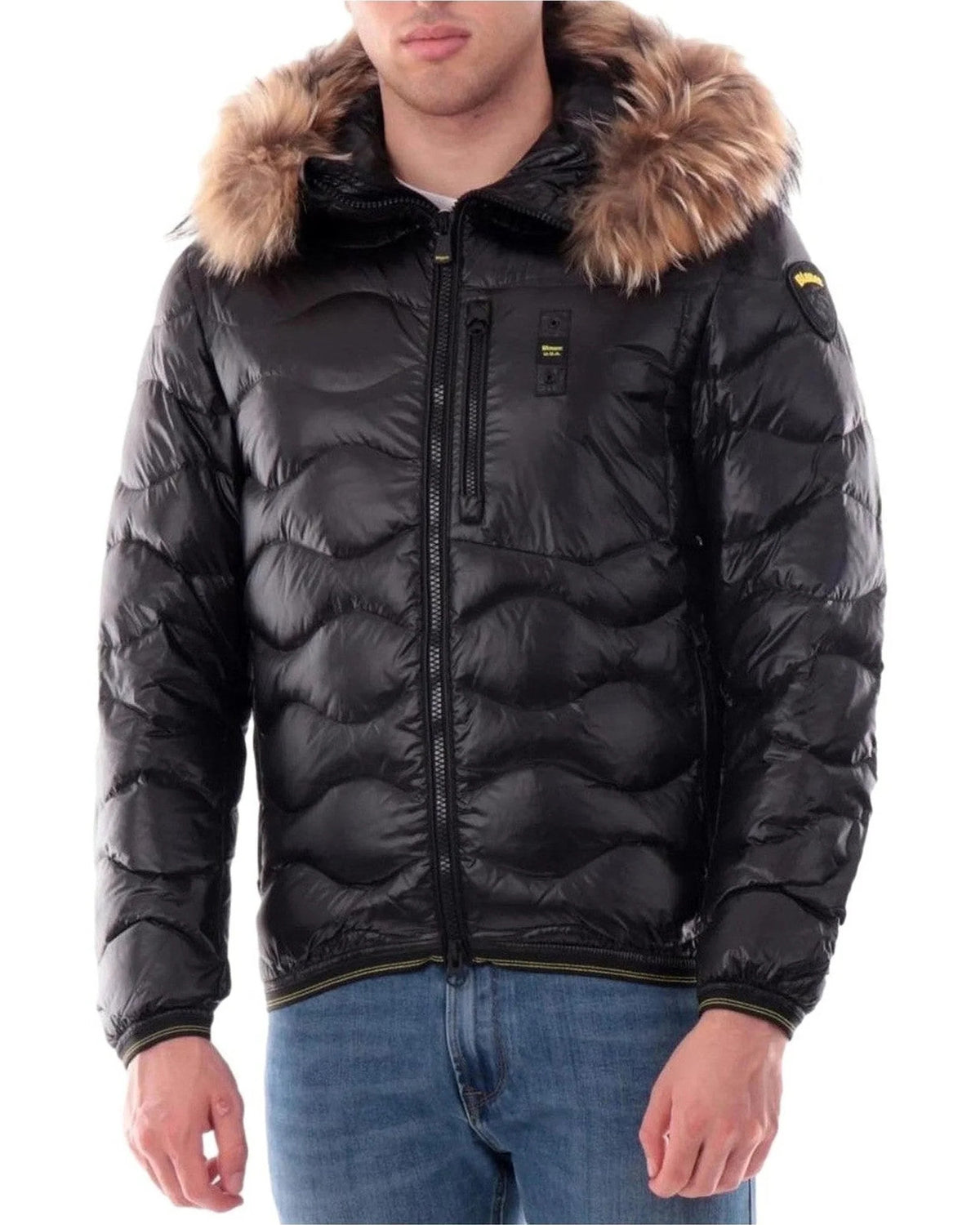 BLAUER  C03065 WAVEFUR-999 