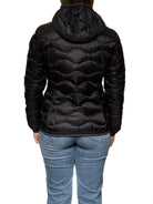BLAUER piumino camelia nero C3033 CAMELIA-999EI 