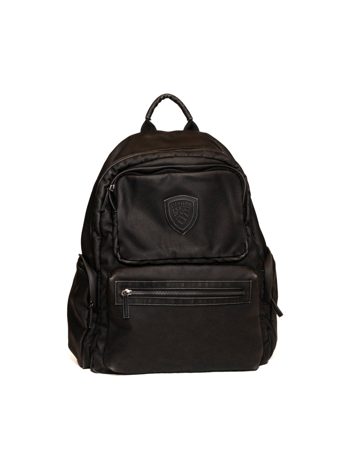 BLAUER  GKB01 PELLE-BLACK 